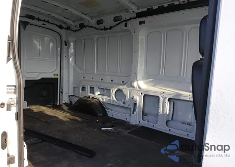 2023 Ford Transit-250 z USA, uszkodzony, nr VIN 1FTBR2C87PKB52626